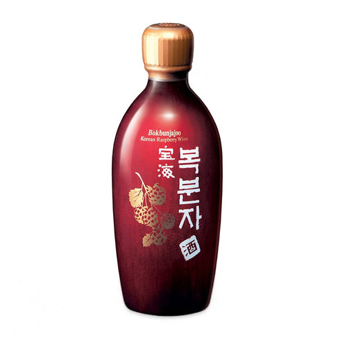 宝海 覆盆子酒 375ml /ボクブンザ