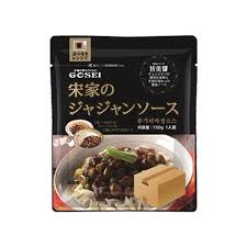 宋家・ジャジャンソース150g/60