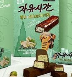 ヘテ ザユウシガン クッキー&ピスタチオ 30g/144B