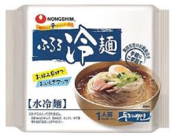農心 フルル 水冷麺 155g