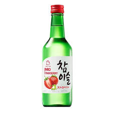 チャミスル ストロベリー 360ml