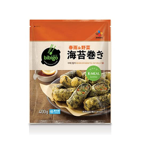 ビビゴ 春雨野菜海苔巻天ぷら400g