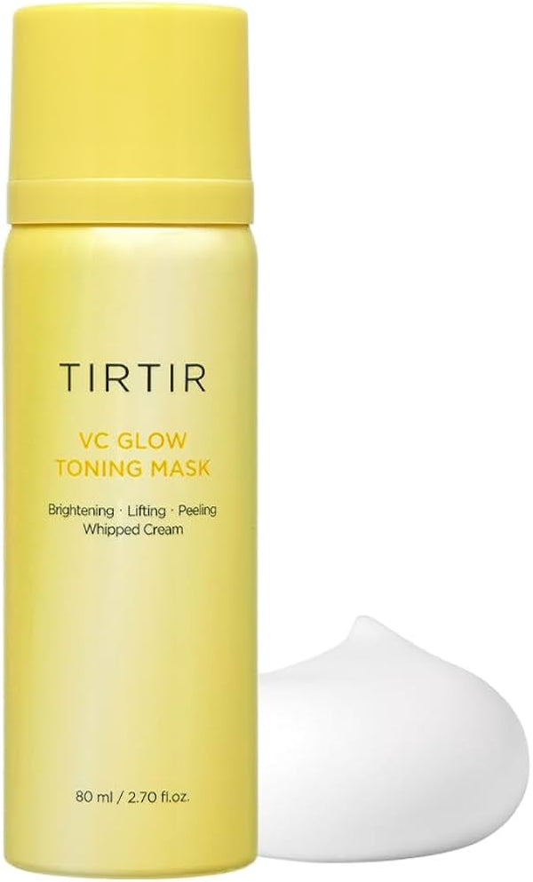 TIR TIR VC ビタ グロウマスク 80ml