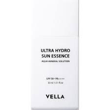 VELLA ウルトラ ハイドロ サンエッセンス 30ml