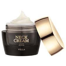 VELLA ネッククリーム ウルティメイトエイジキラー 50ml