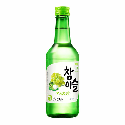 チャミスル マスカット 360ml