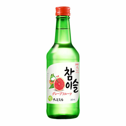 チャミスル グレープフルーツ 360ml