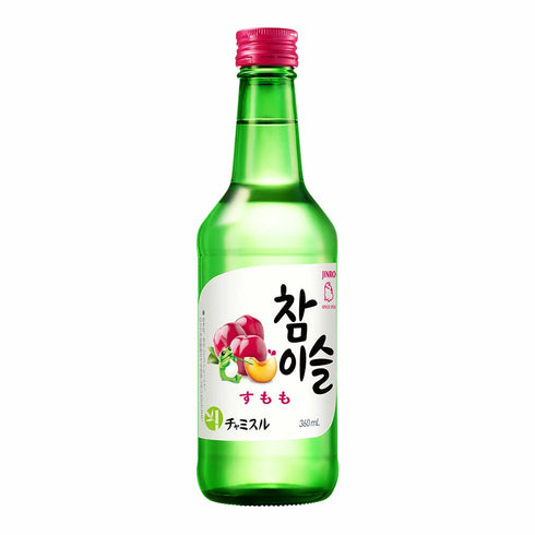 チャミスル スモモ 360ml