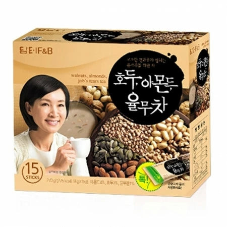 ダムト ユルム茶 18g×15包