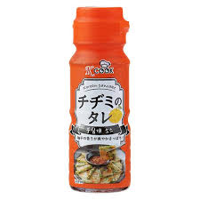 KC チジミのタレ 110g