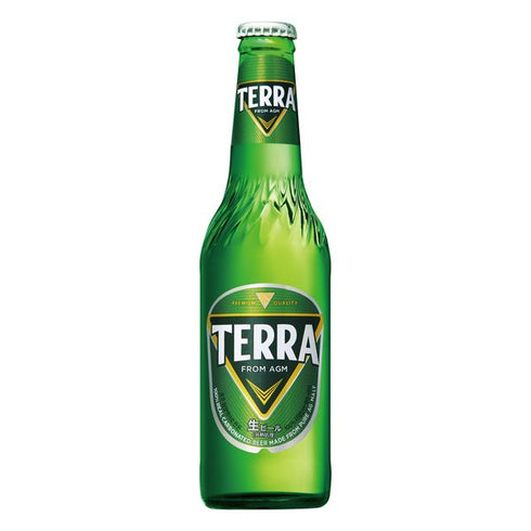 TERRA(ビール)テラ 瓶 330ml