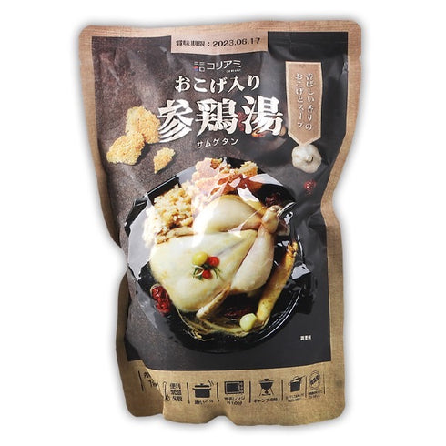 コリミア おこげ参鶏湯1kg