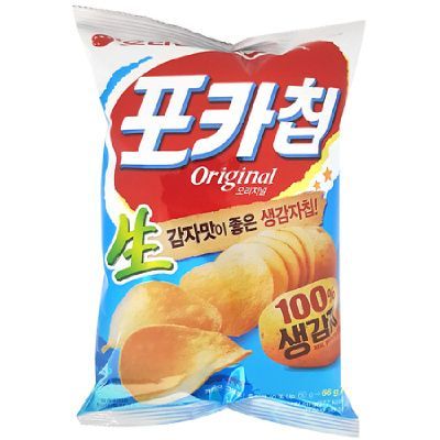 オリオン ポカチップ(オリジナル)60g