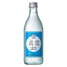 眞露焼酎 is back 360ml