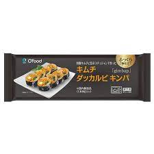 清浄園 ダッカルビキンパ(1本/冷凍)