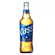 CASS瓶ビール 500ml