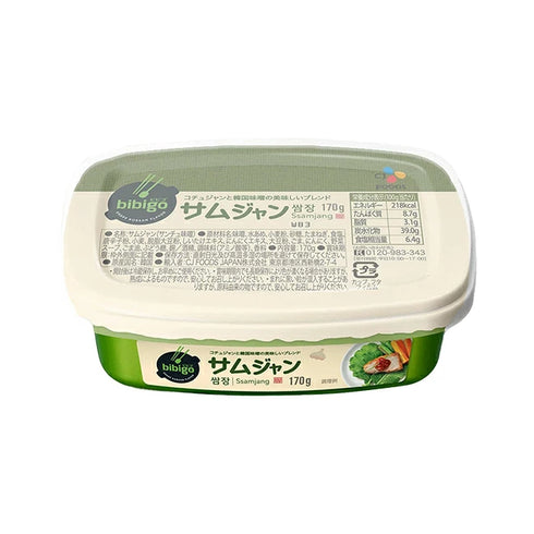 ヘチャンドル bibigo サムジャン 170g