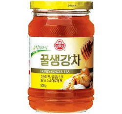 三和・蜂蜜生姜茶500g