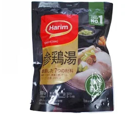 夏林 参鶏湯ーレトルト・800g