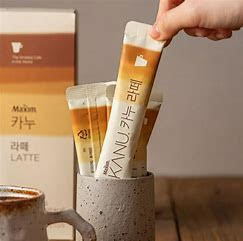 カヌ ラテ バニラ 1本