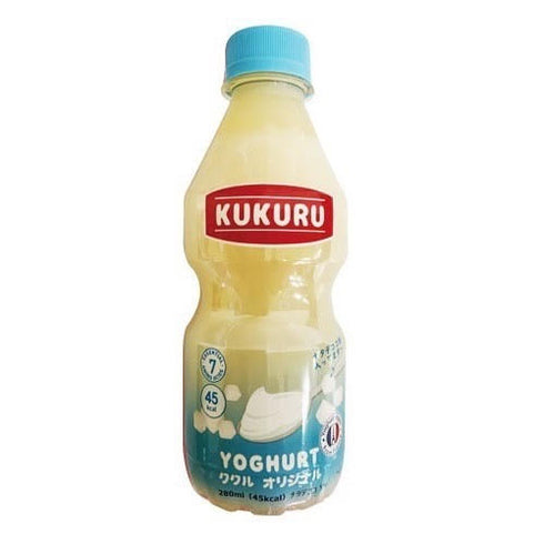 ククル ヨーグルト味 280ml