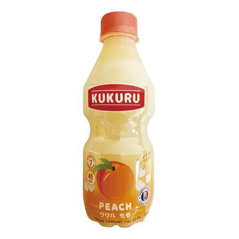 ククル ピーチ味 280ml