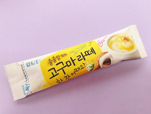 ダムト サツマイモラテ 1本