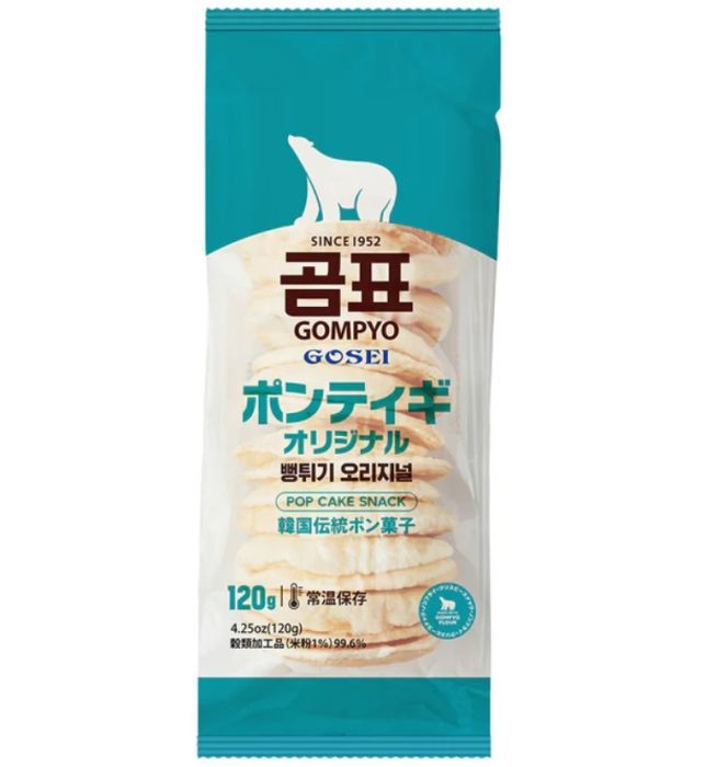 GOMPYO ﾎﾟﾝﾃｨｷﾞ ｵﾘｼﾞﾅﾙ