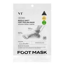 VT REEDLE SHOT Foot Peeling Mask