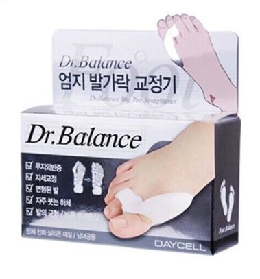 Dr.Balance 外反母趾矯正ｶﾊﾞｰ