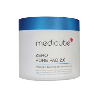 medicube zero pore pad 70pads