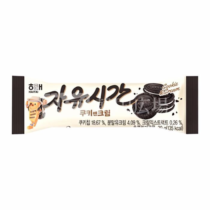 ﾍﾃ ｻﾞﾕｳｼｶﾞﾝ ｸｯｷｰ＆ｸﾘｰﾑ 30g/144B