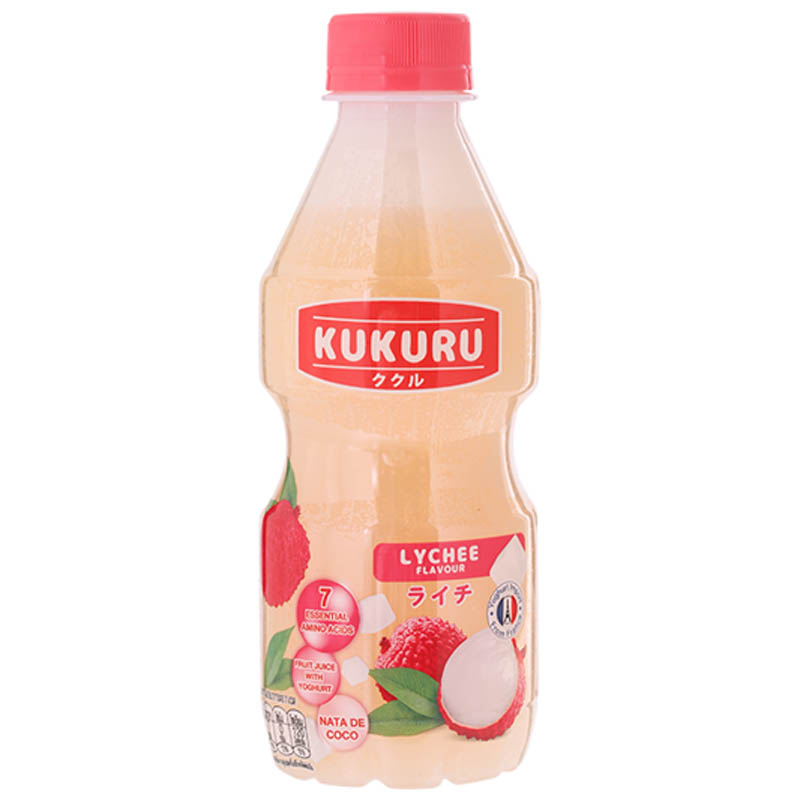 ｸｸﾙ  ﾗｲﾁ味  280ml