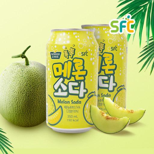 ﾒﾛﾝｿｰﾀﾞ 350ml