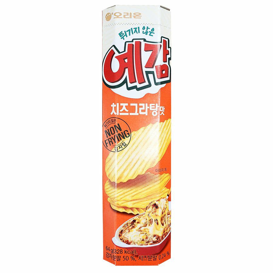 ｵﾘｵﾝ  ｲｪｶﾞﾑ ﾁｰｽﾞｸﾞﾗﾀﾝ味