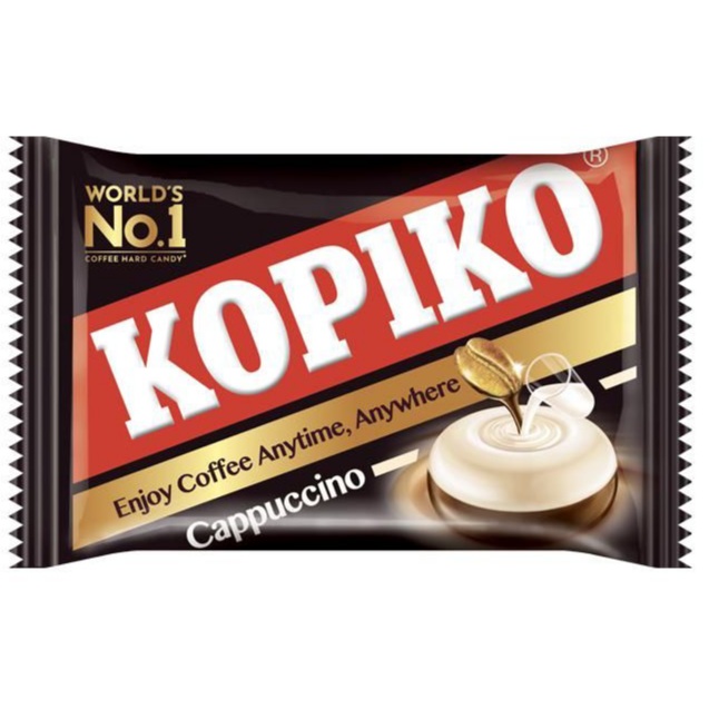 KOPIKO ｶﾌﾟﾁｰﾉ ｷｬﾝﾃﾞｨ (8ﾀﾌﾞﾚｯﾄ)