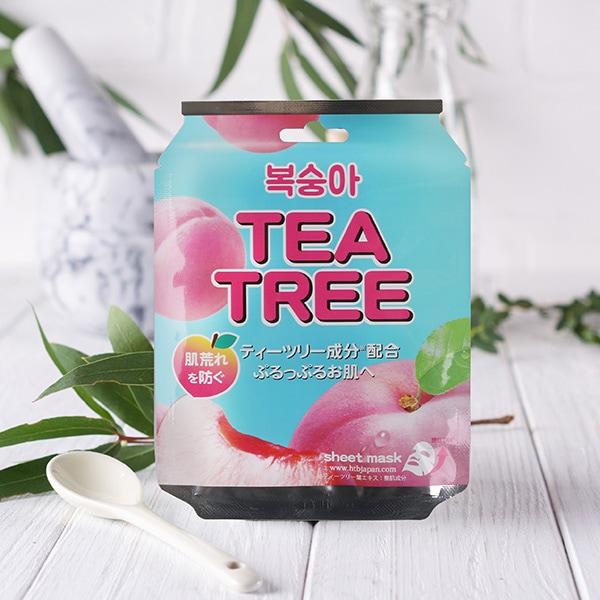 ﾎﾞﾝﾎﾞﾝﾏｽｸﾊﾟｯｸ 桃 23ml