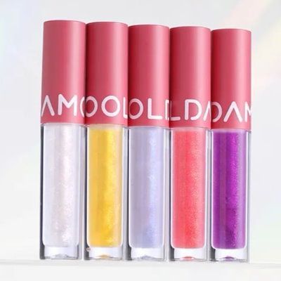 MOOLDA  VOLUME MAXIMAL LIP  PLUMPER  LP5  Deep Nigt Fantasy　右端