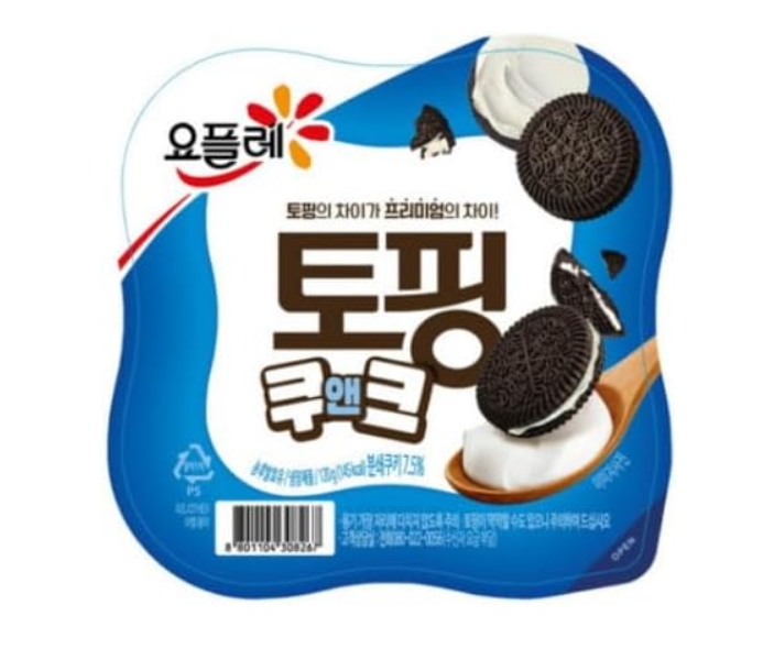 ﾄｯﾋﾟﾝ ｸｯｷｰ＆ｸﾘｰﾑ