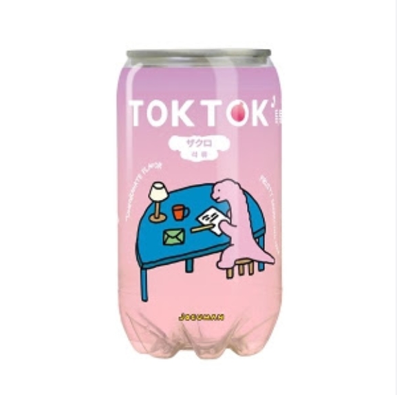 TOKTOK ｻﾞｸﾛ 350ml