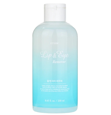 ETUDE lip＆eye remover 250ml