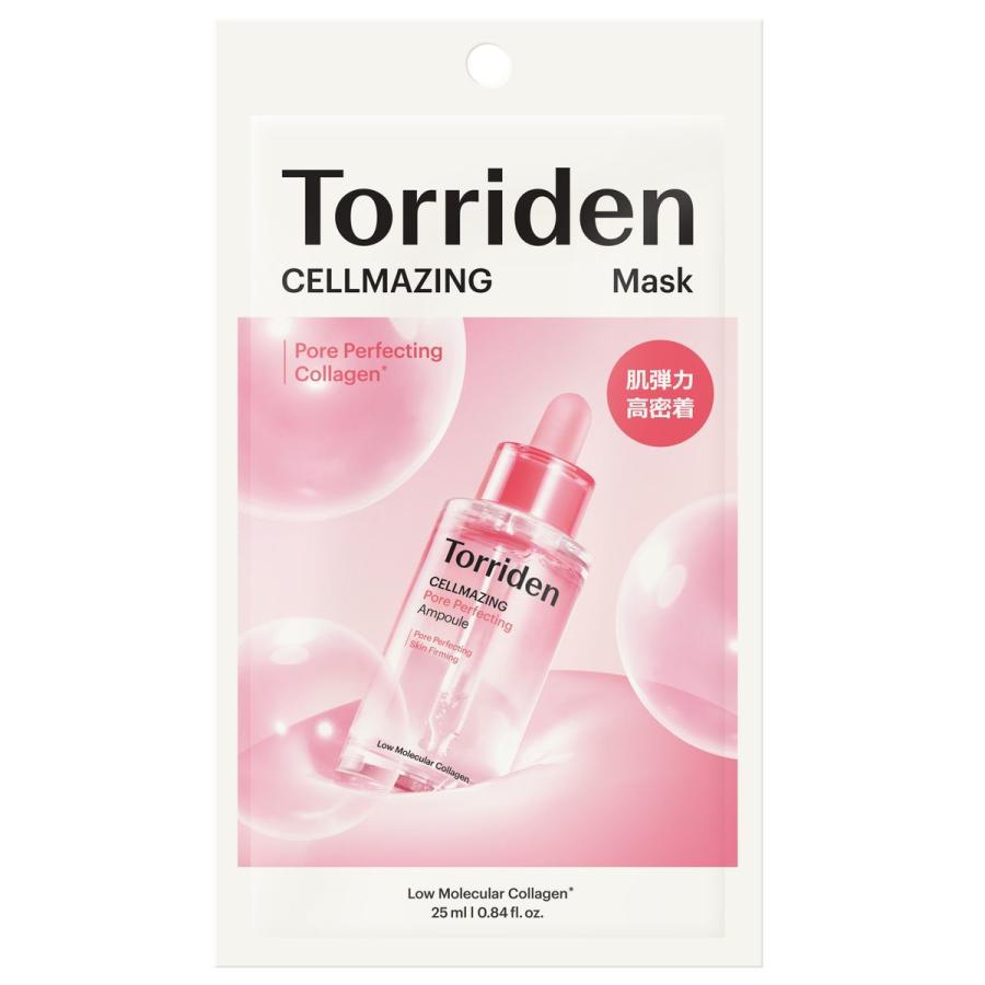 Torriden CELLMAZING Pore Perfecting Mask
