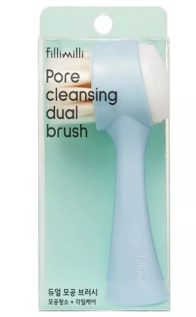 fillimilli Pore Cleansing Dual Brush