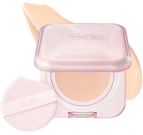CLIO Kill Cover Mesh Glow Essential Cushion [#23N Ginger]