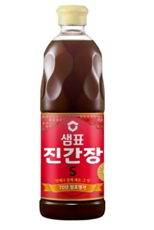 ｾﾝﾋﾟｮ　真醬油　860ml