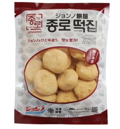 JONRO　きな粉餅　15個入り　冷凍