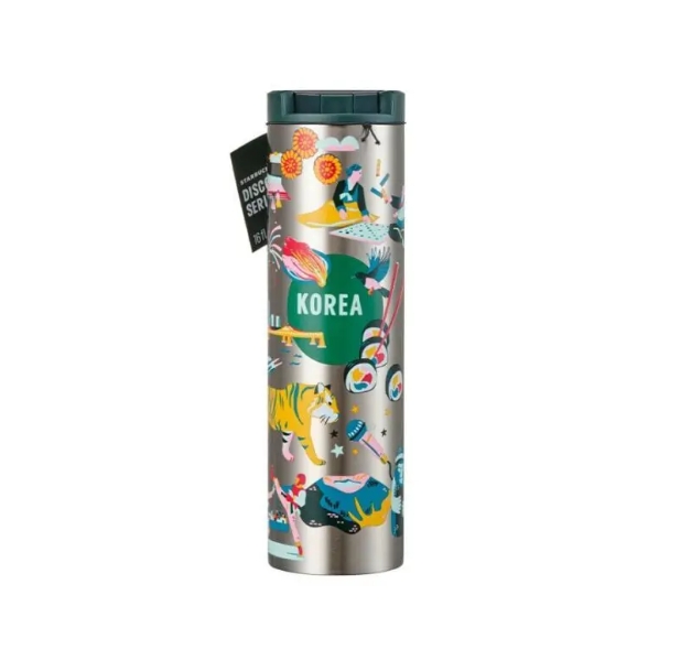 STARBUCKS Discovery 473 Tumbler