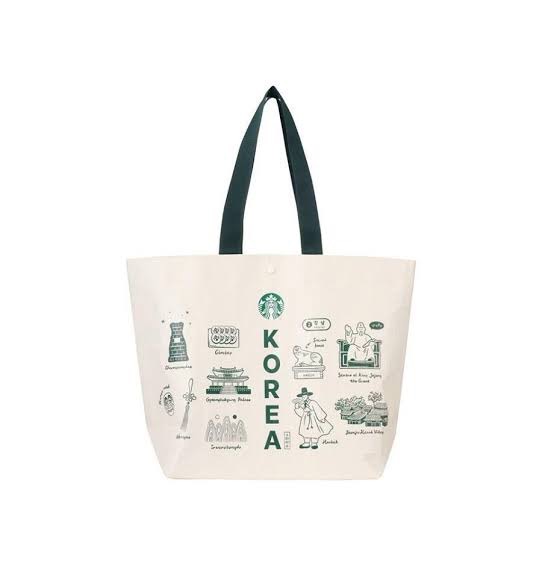 STARBUCKS reusablebag XL