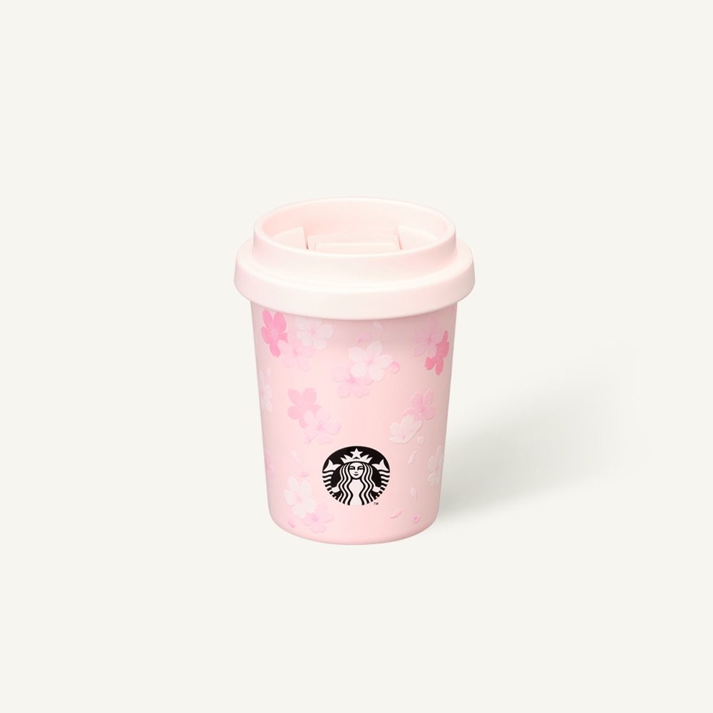 STARBUCKS blumming  237 Tumbler