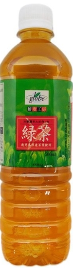 緑茶 500ml